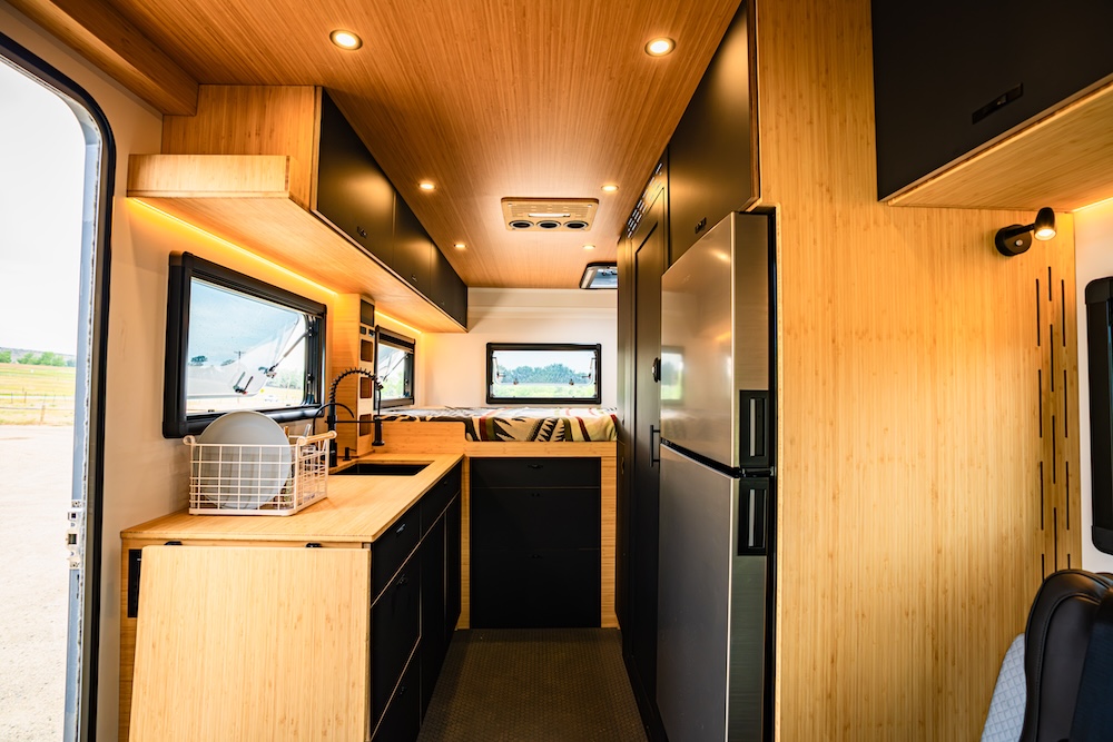 Geotrek Vans Verus