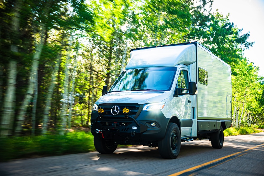 Geotrek Vans Verus