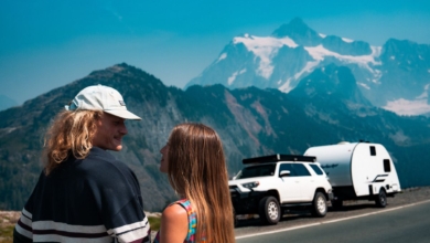 Go RVing influencers