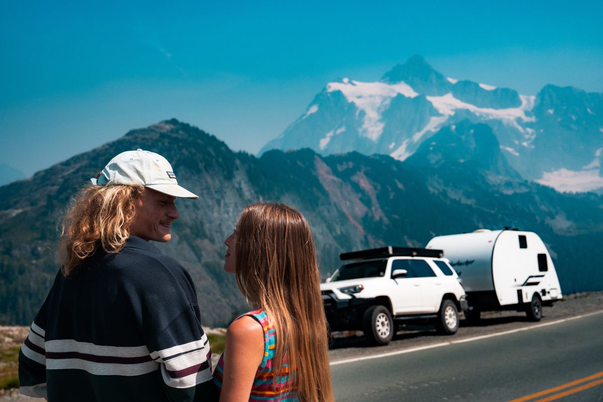 Go RVing influencers