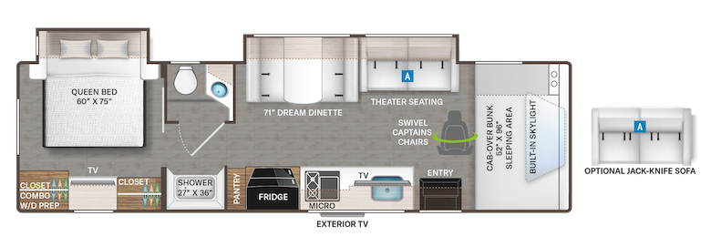 LW30 Floor Plan
