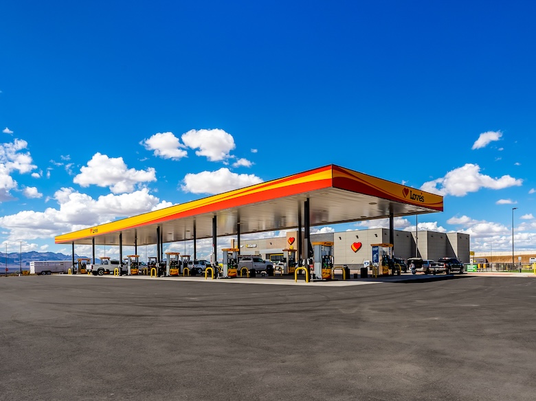 Loves Kingman AZ