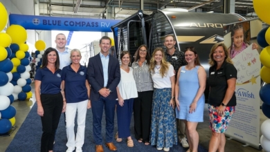 Blue Compass x Make-A-Wish