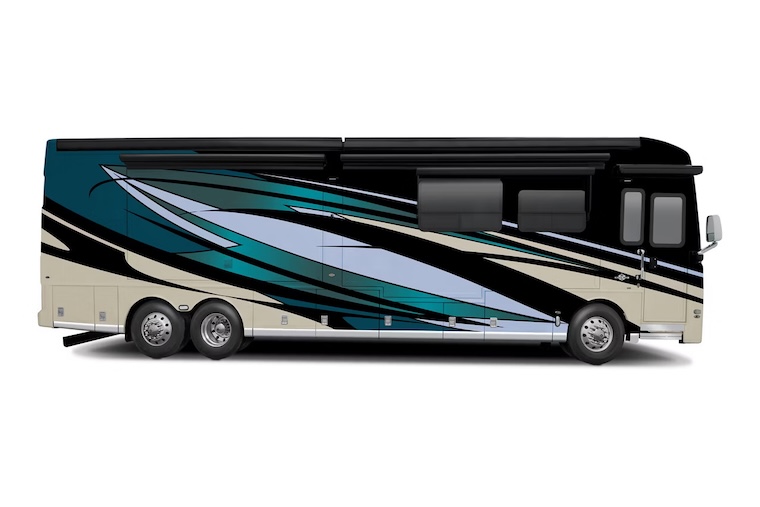 Newmar Dutch Star 35th anniversary edition