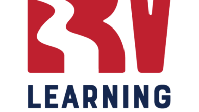learning center online logo