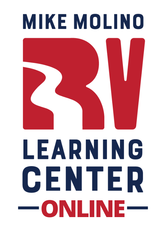 RV Learning Center Launches New Online Learning Platform 2 learning center online logo