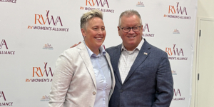 Rachel Bill RVWA breakfast
