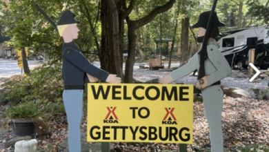 Gettysburg / Battlefield KOA Holiday