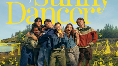 New 'Sunny Dancer' Movie Spotlighted by Care Camps Foundation 7 Sunny Dancer movie poster