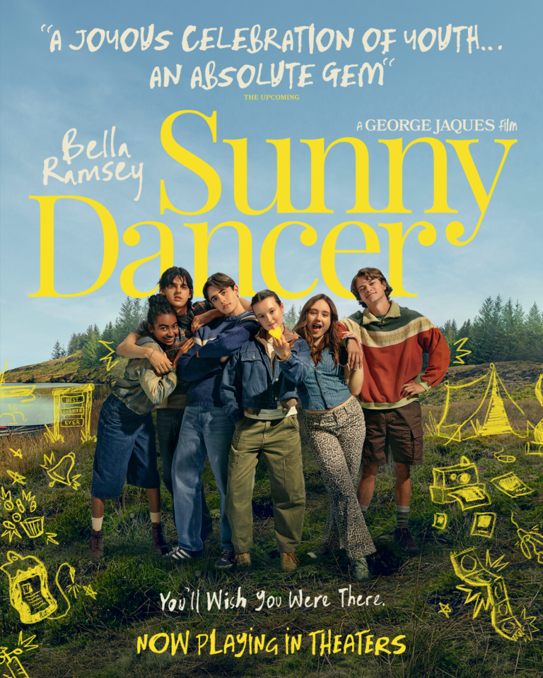 New ‘Sunny Dancer’ Movie Spotlighted by Care Camps Foundation