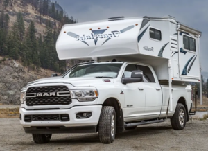 New RVs Make Canadian Debut at Snowbird RV Show 4 Travelaire 80WS