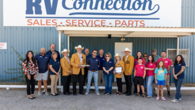 Oklahoma-Based RV Connection Adds North Texas Location 5 WF RC 1