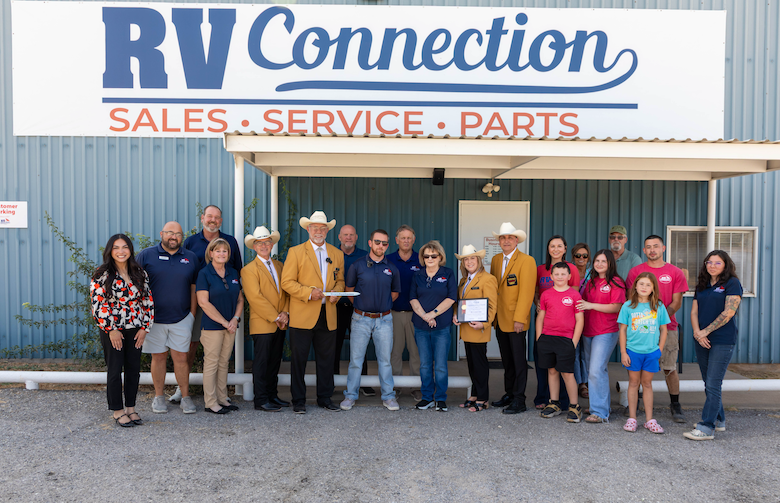 Oklahoma-Based RV Connection Adds North Texas Location 2 WF RC 1