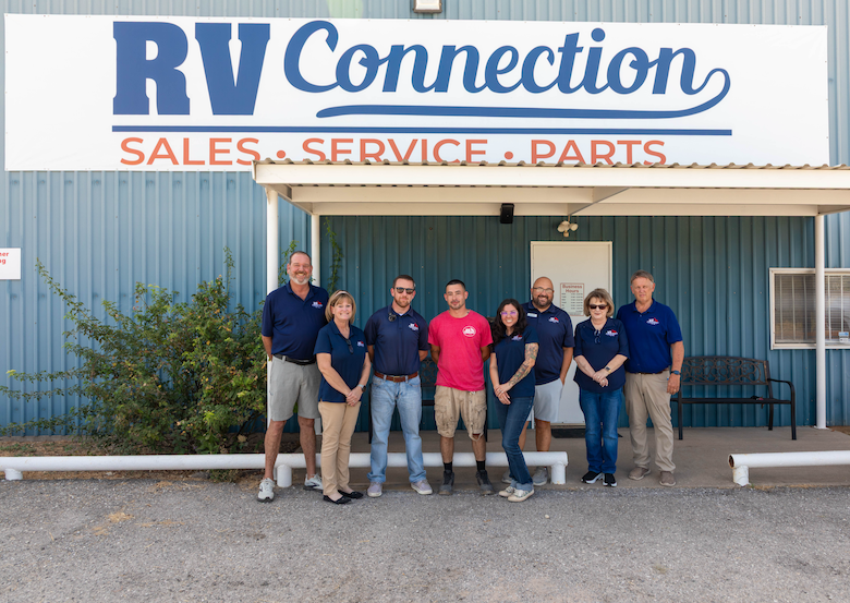Oklahoma-Based RV Connection Adds North Texas Location 3 WF RC 5