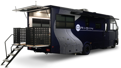 coachmen origin exterior