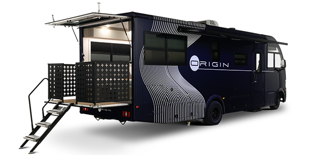 Coachmen RV Introduces European-Inspired Hybrid Motorhome