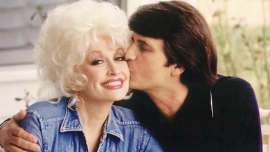 RV Lifestyle: Dolly Parton Was One of Us 7 dolly and carl