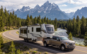 Columbus, River Ranch & Puma Introduce RoadTech Connect 2 forest river columbus