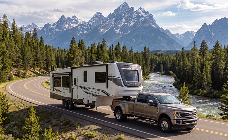 Columbus, River Ranch & Puma Introduce RoadTech Connect – RV PRO