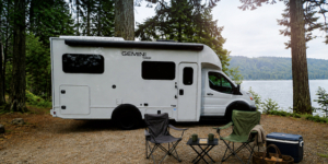 gemini exterior