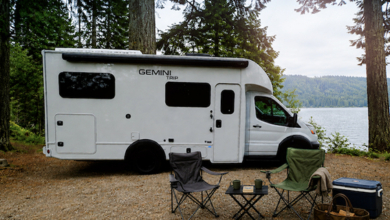gemini exterior
