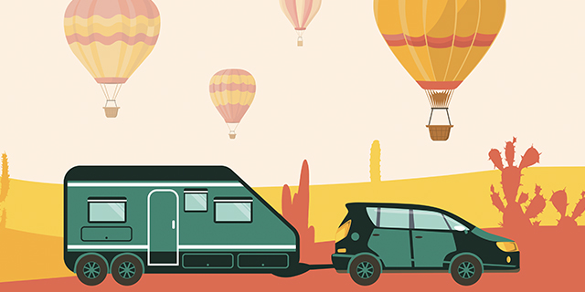 Go RVing Official RV Sponsor for Albuquerque Int’l Balloon Fiesta