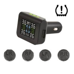 Slime Introduces Real-Time Tire Pressure Monitoring System 2 image