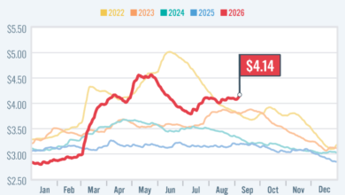 AAA gas prices
