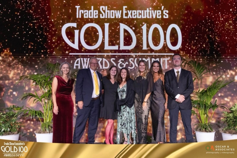 NATDA Trailer Show Earns Trade Show Executive Award