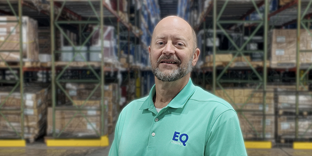 EQ United Names New Vice President of EQ Logistics