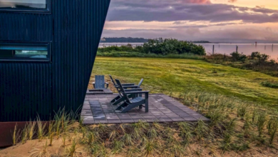 bay point landing oregon