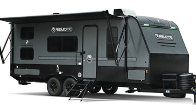 Coachmen Remote Launches New 8 Wide Series 6 remote 8 wide series
