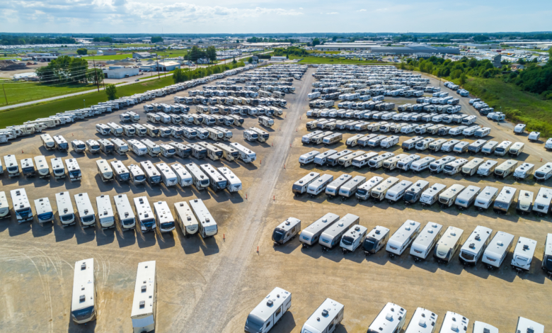 rv dealership inventory