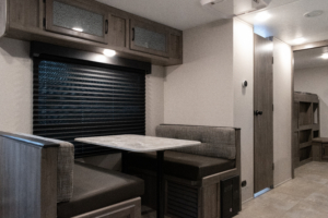 Bringing the Showroom to the Buyer 3 rv interior dining booth