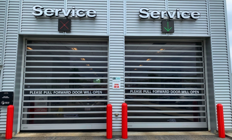 rv service center