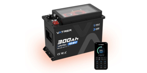 Vatrer Power Introduces 12V 300Ah Lithium Battery 2 vatrer 12V 300Ah