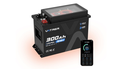 Vatrer Power Introduces 12V 300Ah Lithium Battery 6 vatrer 12V 300Ah
