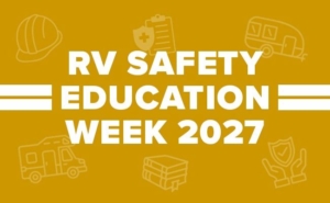 RVIA RV Safety Education Week