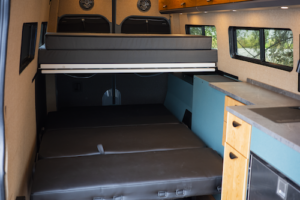 2027 Doc Holliday 170 Off Road Camper Van Engineered by Off Highway Van 122