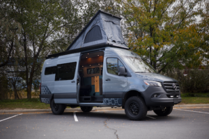 2027 Doc Holliday 170 Off Road Camper Van Engineered by Off Highway Van 129