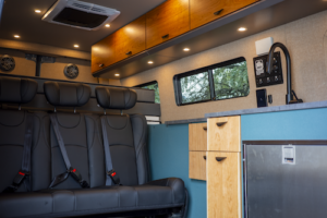 2027 Doc Holliday 170 Off Road Camper Van Engineered by Off Highway Van 145