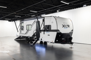 Forest River XLR Toy Haulers Marks 15K Retail Unit Sales 3 2027 XLR BOOST 2115B EXT 3