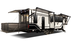 Forest River XLR Toy Haulers Marks 15K Retail Unit Sales 2 2027 XLR Nitro 41G14 32
