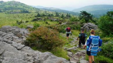The Dyrt Names Best Places for the 'PB & Jelly' of the Great Outdoors 5 The Dyrt, hiking, hiker