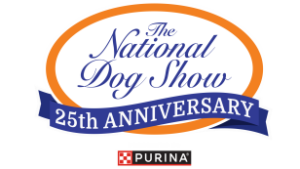 National Dog Show logo 