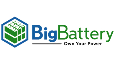 BigBattery Unveils Lower-Cost Lithium Battery 7 BigBattery logo