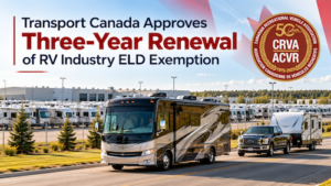 CRVA Three Year ELD Exemption Renewal