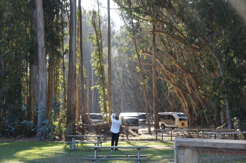 Pebble Debuts 2027 EV Model at 'Camp Pebble' Event in California 5 DSC2806