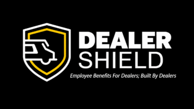 A Strategy To Reduce Personnel Ratios During Front-End Margin Compression 1 Dealer Shield Logo Banner