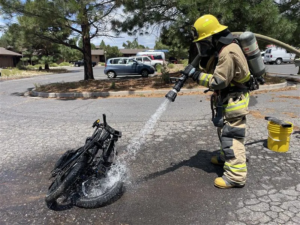 GRCA e bike fire 09052026